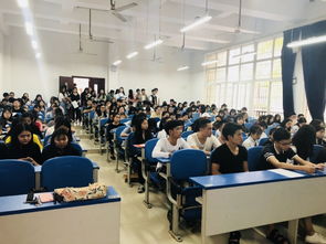 國家高等教育自學(xué)考試考前培訓(xùn)會在我校順利召開