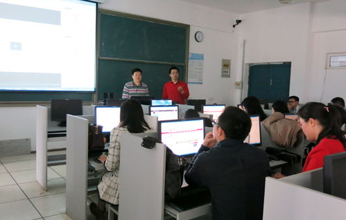 繼續教育學院舉辦成教網絡課程資源建設專題培訓，助力高等教育質量提升